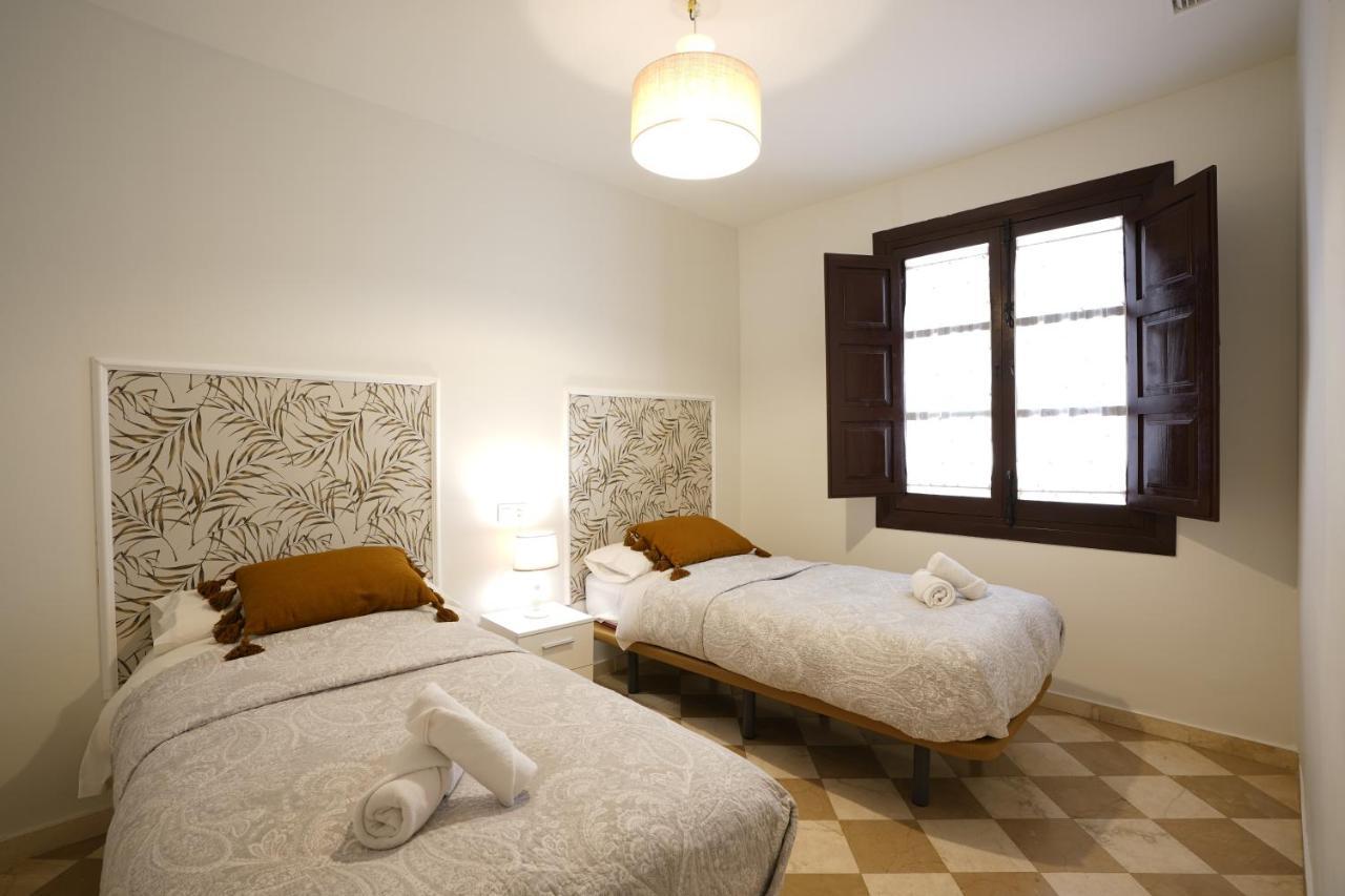 Adanar-Las Columnas Granada Ngoại thất bức ảnh