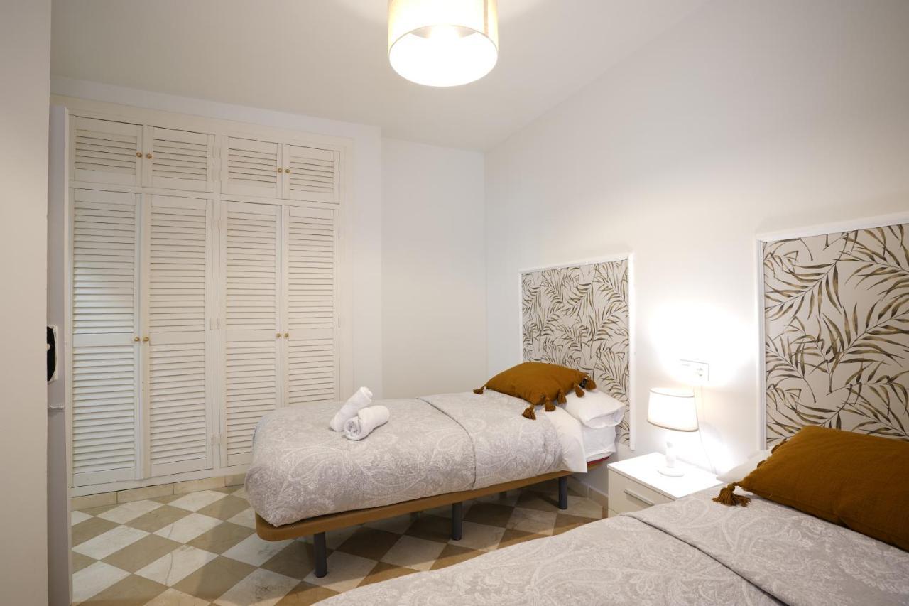 Adanar-Las Columnas Granada Ngoại thất bức ảnh