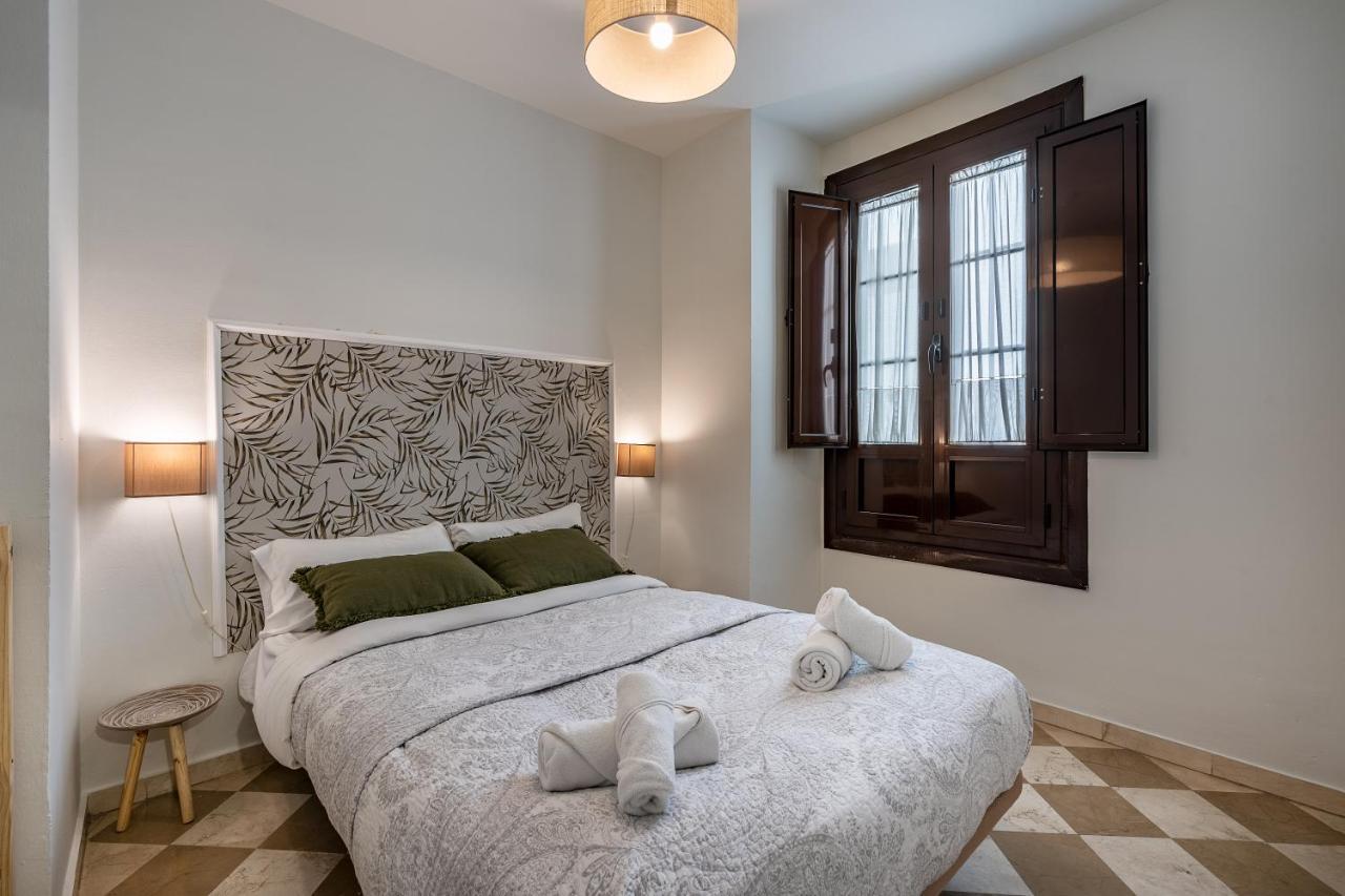 Adanar-Las Columnas Granada Ngoại thất bức ảnh