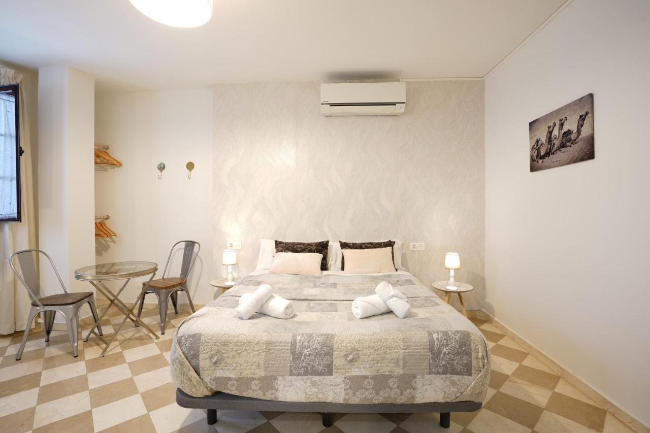 Adanar-Las Columnas Granada Ngoại thất bức ảnh