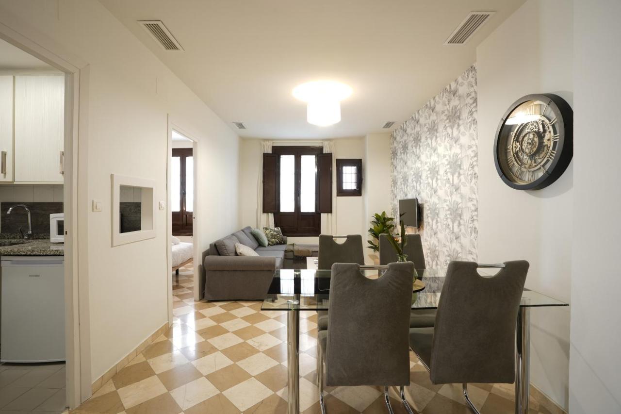 Adanar-Las Columnas Granada Ngoại thất bức ảnh
