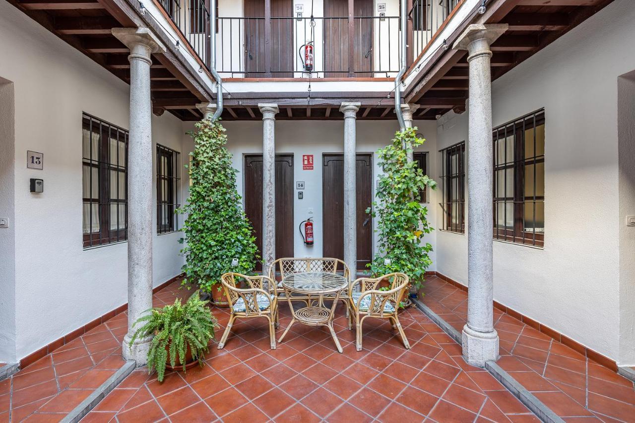 Adanar-Las Columnas Granada Ngoại thất bức ảnh