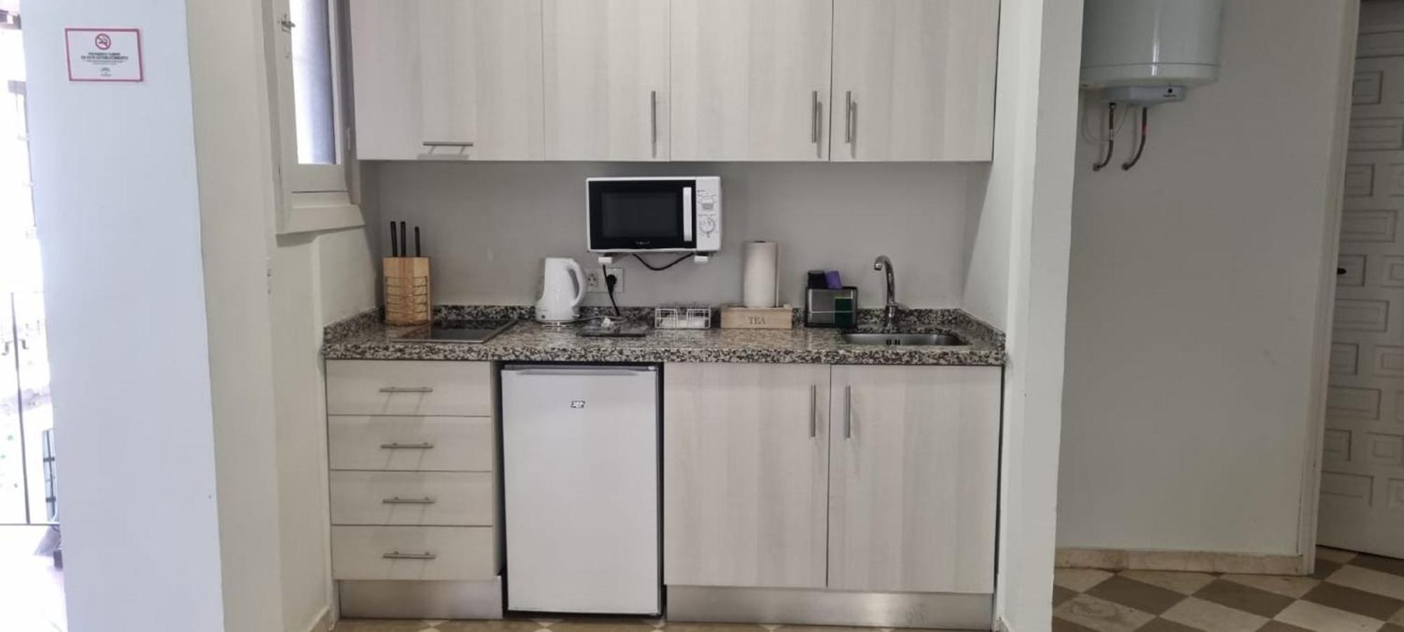 Adanar-Las Columnas Granada Ngoại thất bức ảnh