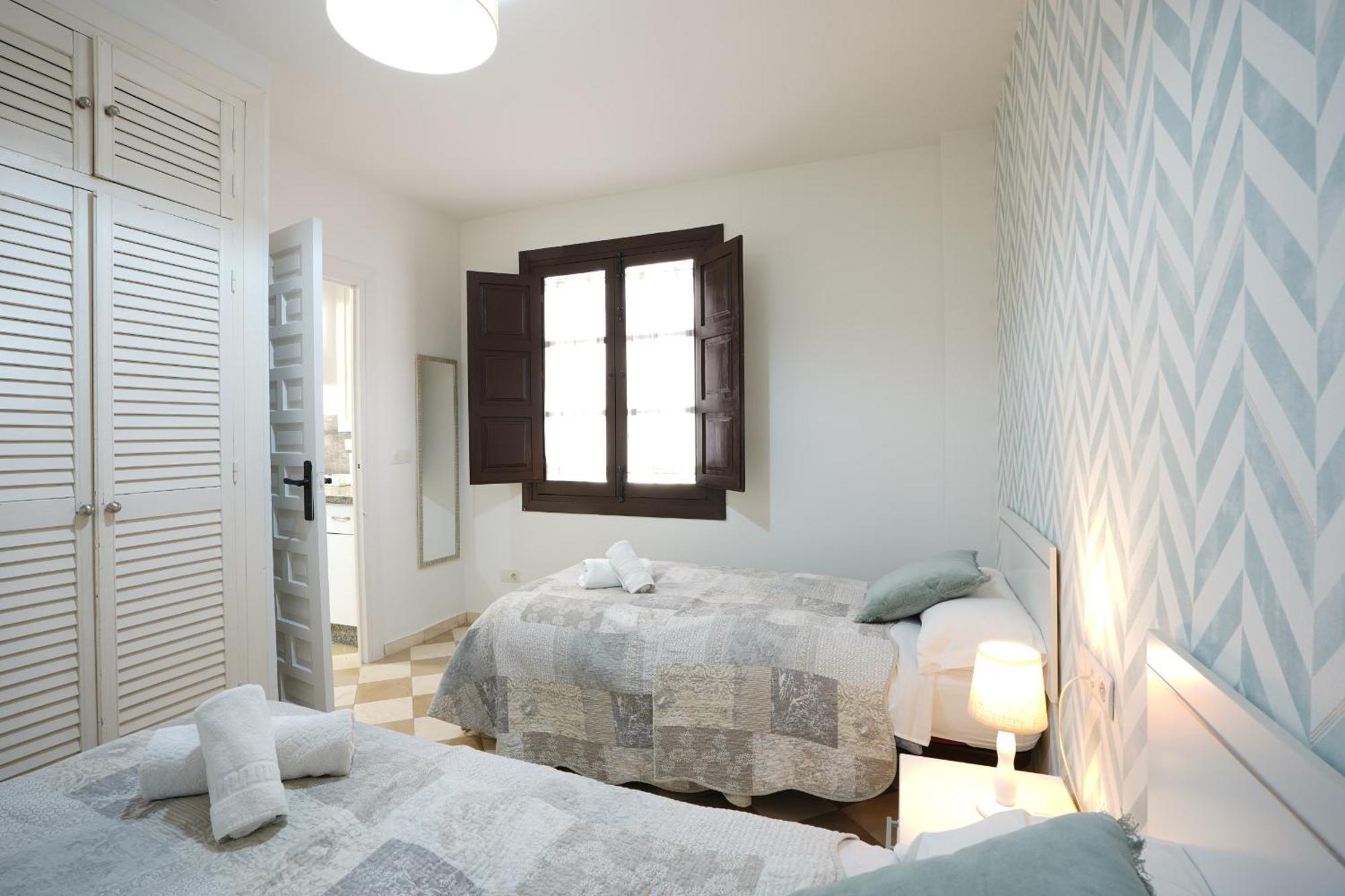 Adanar-Las Columnas Granada Ngoại thất bức ảnh