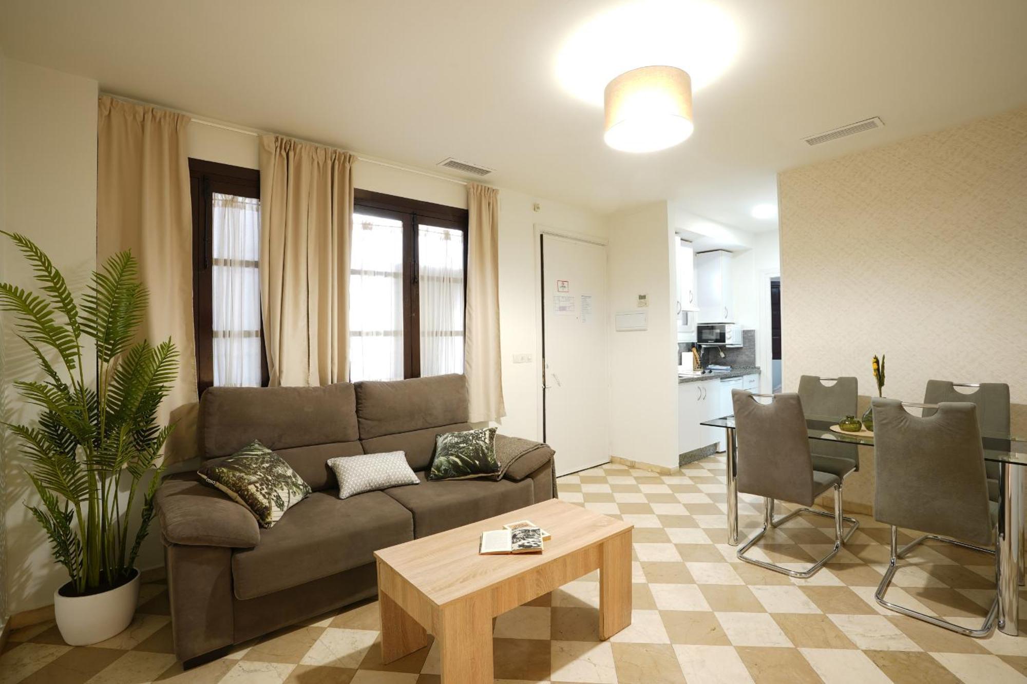 Adanar-Las Columnas Granada Ngoại thất bức ảnh