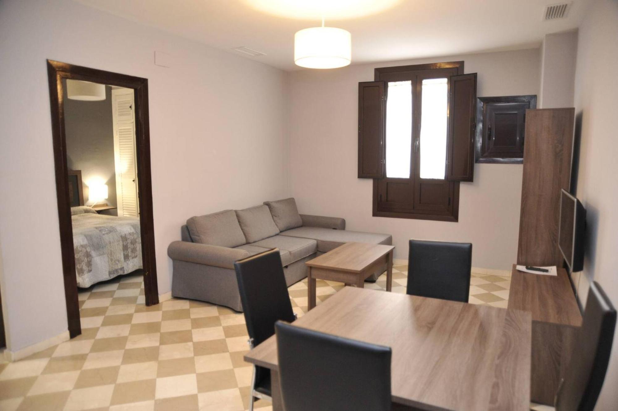 Adanar-Las Columnas Granada Ngoại thất bức ảnh
